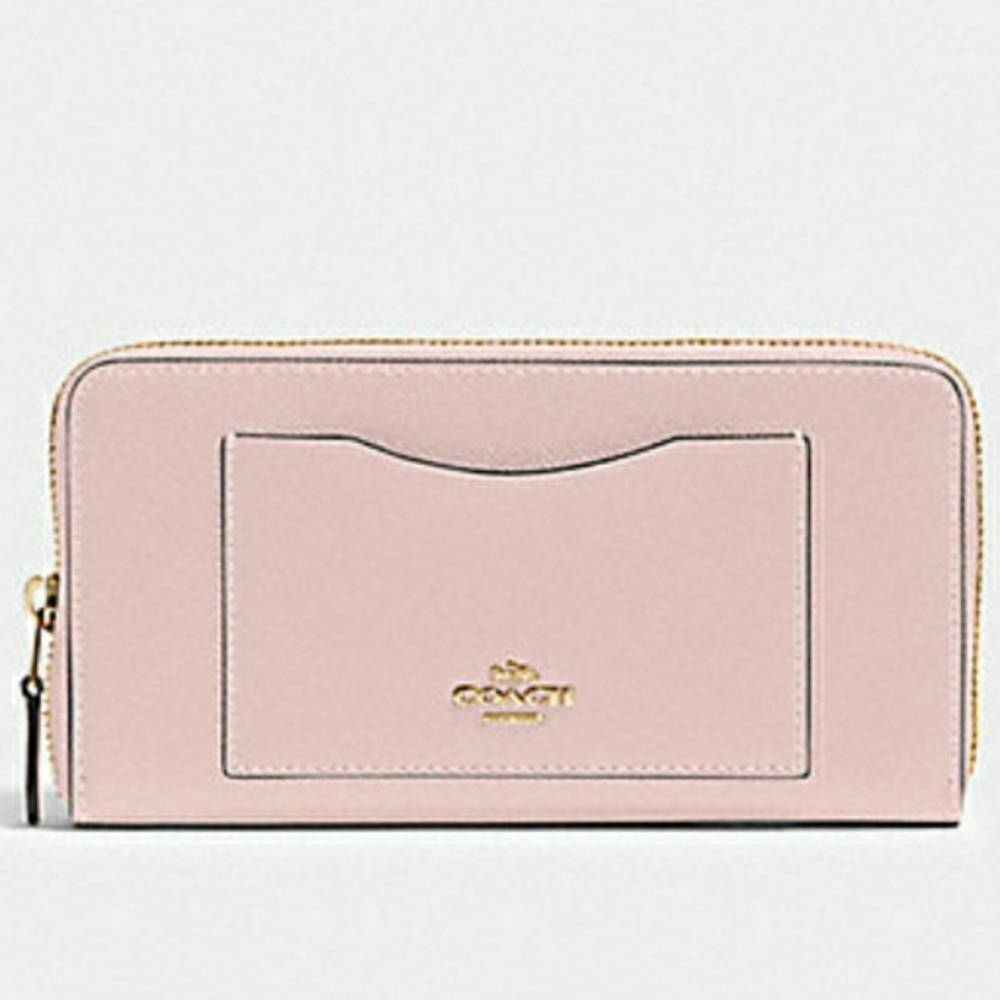 COACH Accordion Wallet